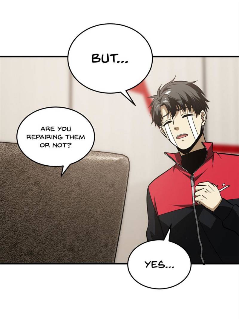 Global Martial Arts Chapter 106 page 65 - Chapter 106