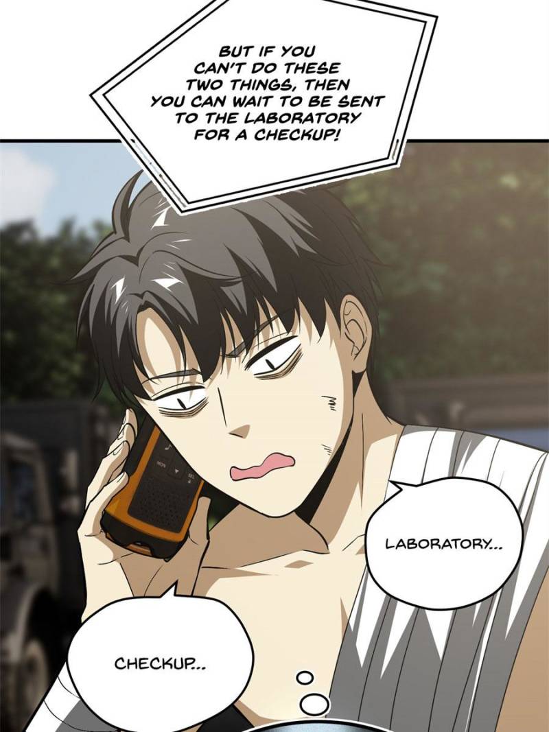 Global Martial Arts Chapter 106 page 8 - Chapter 106