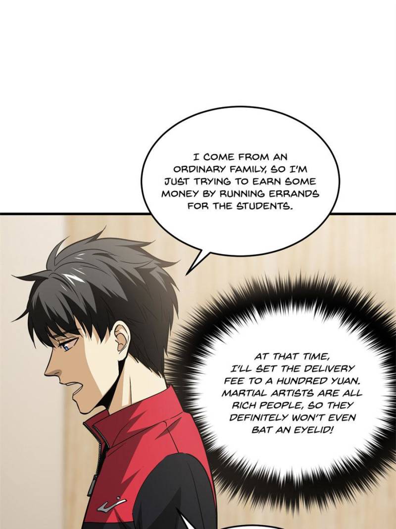 Global Martial Arts Chapter 107 page 10 - Chapter 107