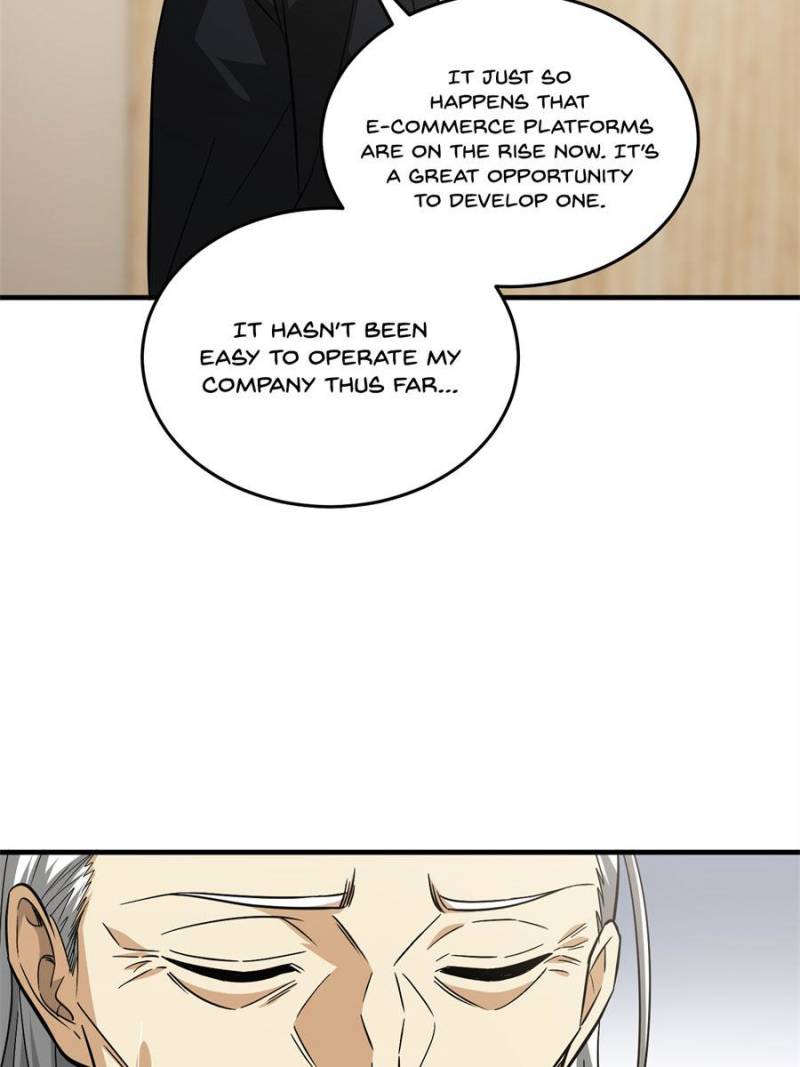 Global Martial Arts Chapter 107 page 11 - Chapter 107
