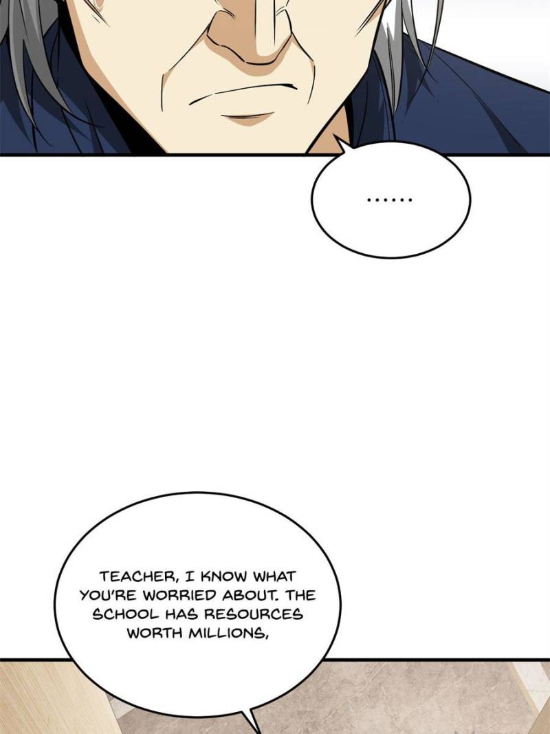 Global Martial Arts Chapter 107 page 12 - Chapter 107