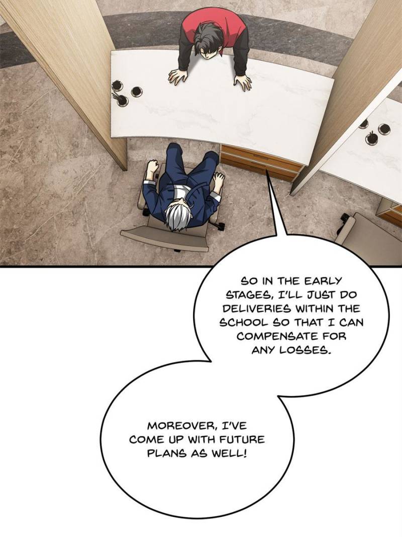Global Martial Arts Chapter 107 page 14 - Chapter 107