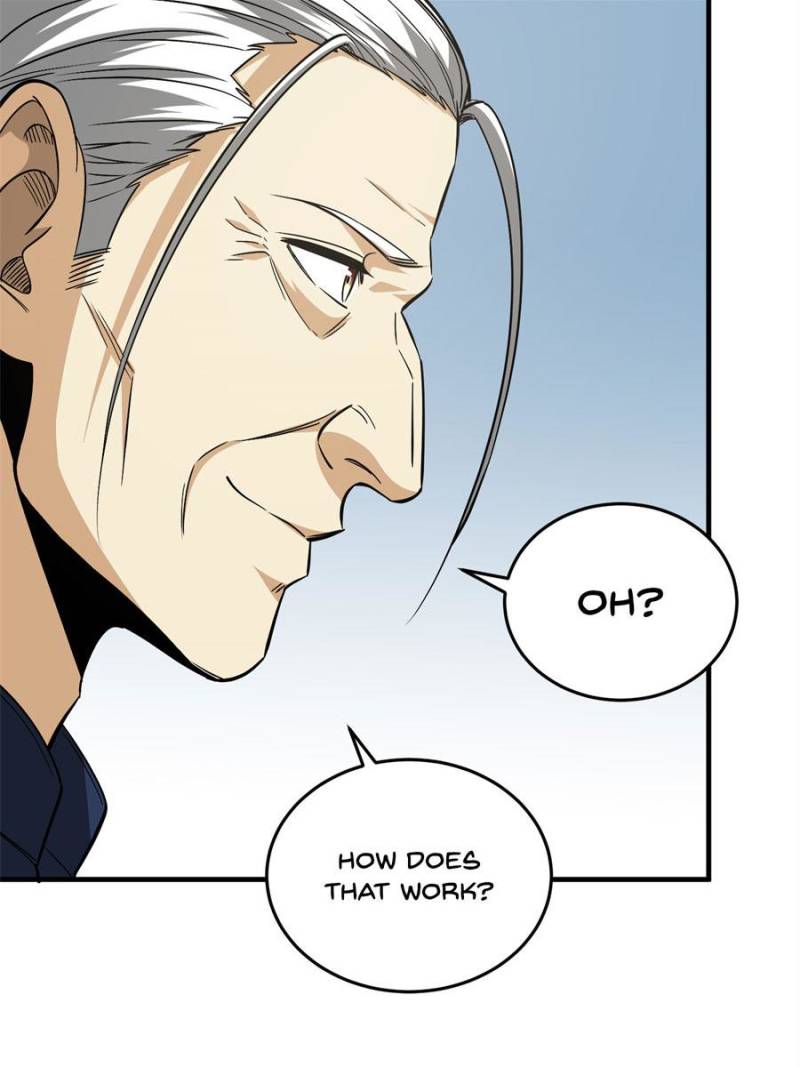 Global Martial Arts Chapter 107 page 17 - Chapter 107