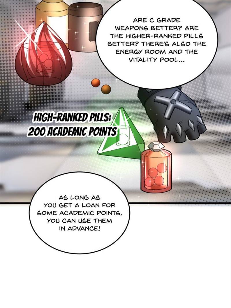 Global Martial Arts Chapter 107 page 19 - Chapter 107