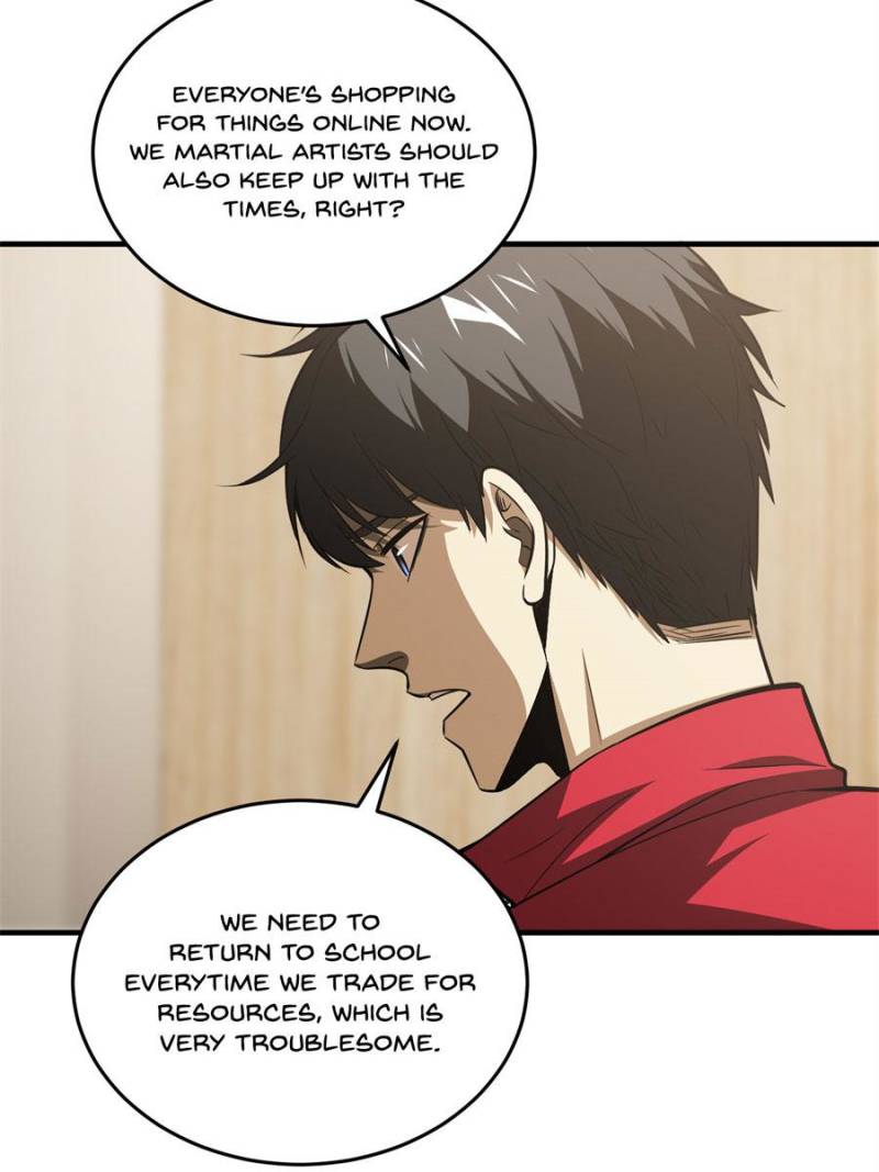 Global Martial Arts Chapter 107 page 2 - Chapter 107