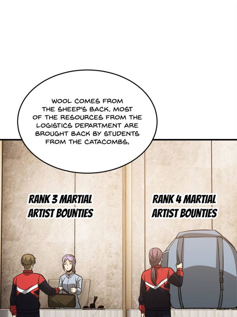 Global Martial Arts Chapter 107 page 21 - Chapter 107