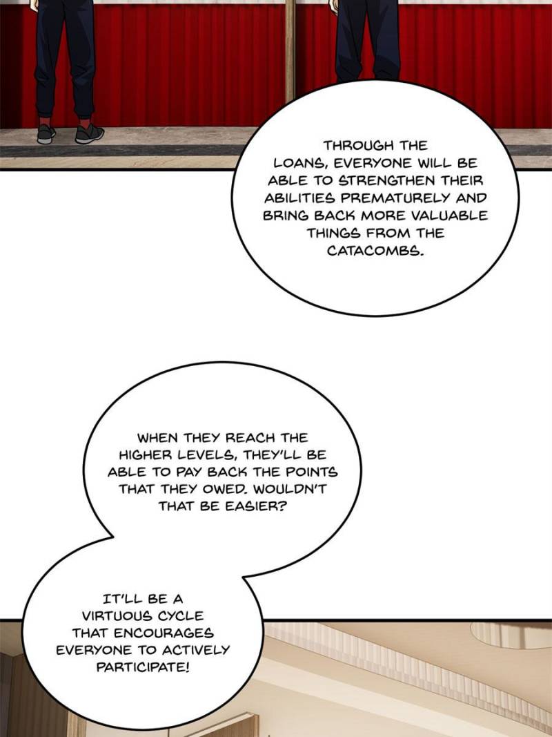 Global Martial Arts Chapter 107 page 22 - Chapter 107
