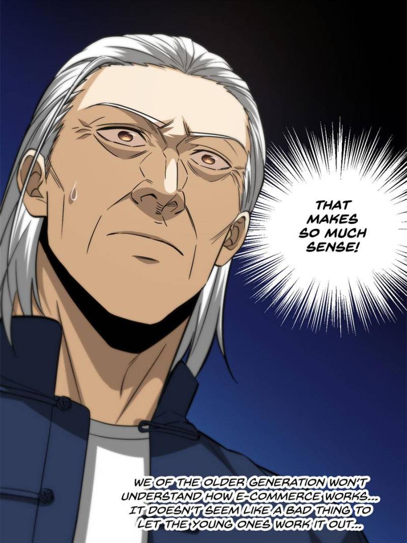 Global Martial Arts Chapter 107 page 24 - Chapter 107