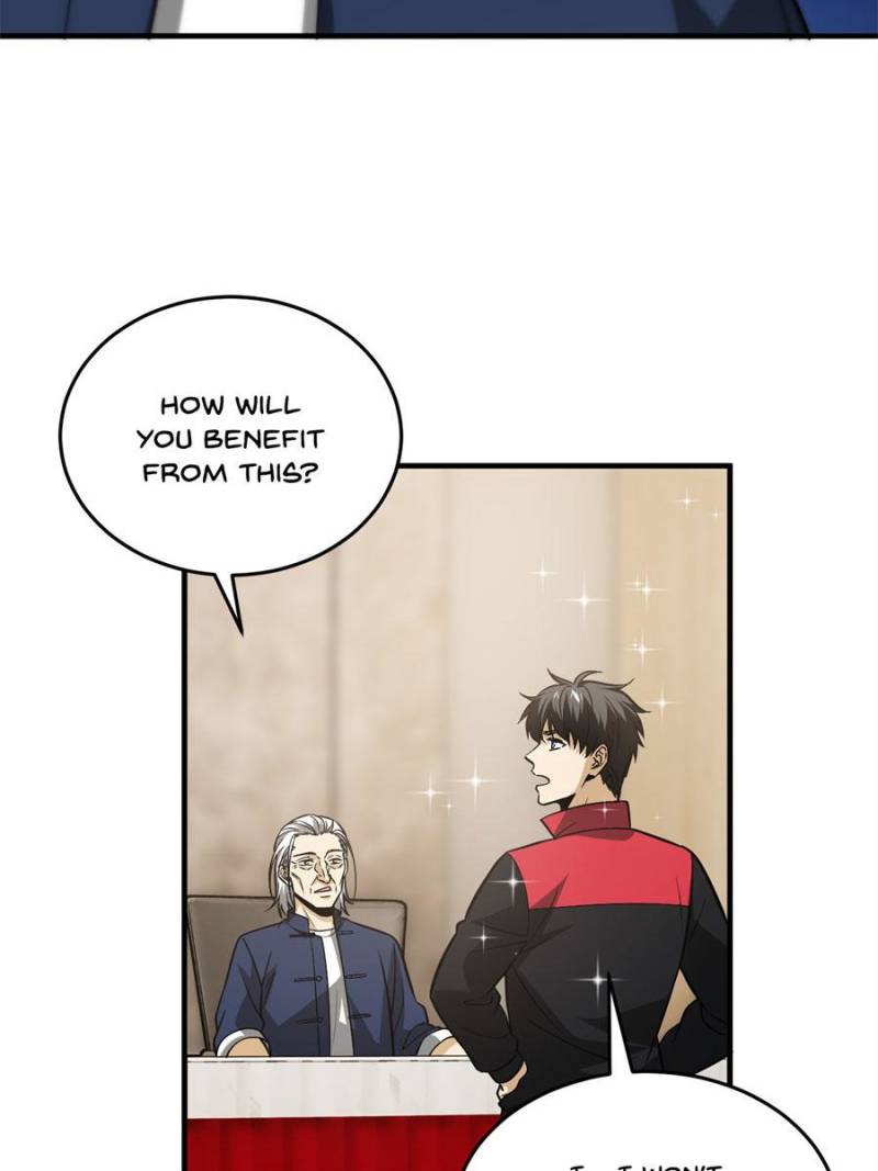 Global Martial Arts Chapter 107 page 25 - Chapter 107