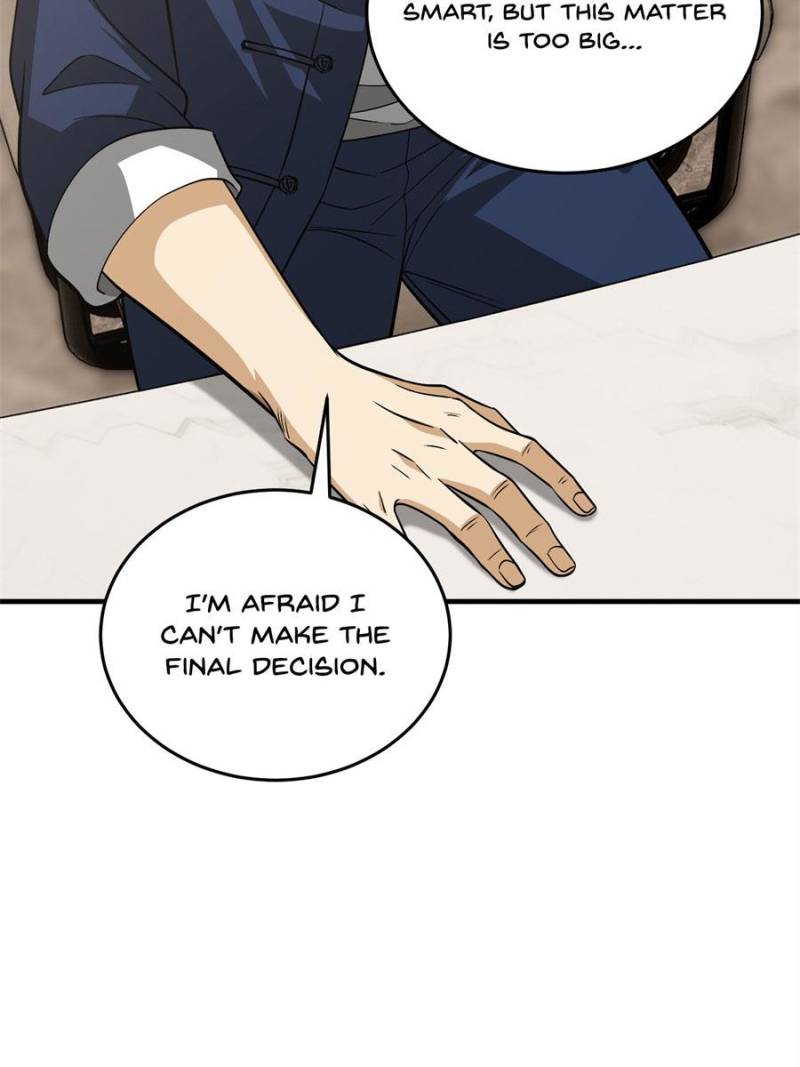 Global Martial Arts Chapter 107 page 28 - Chapter 107