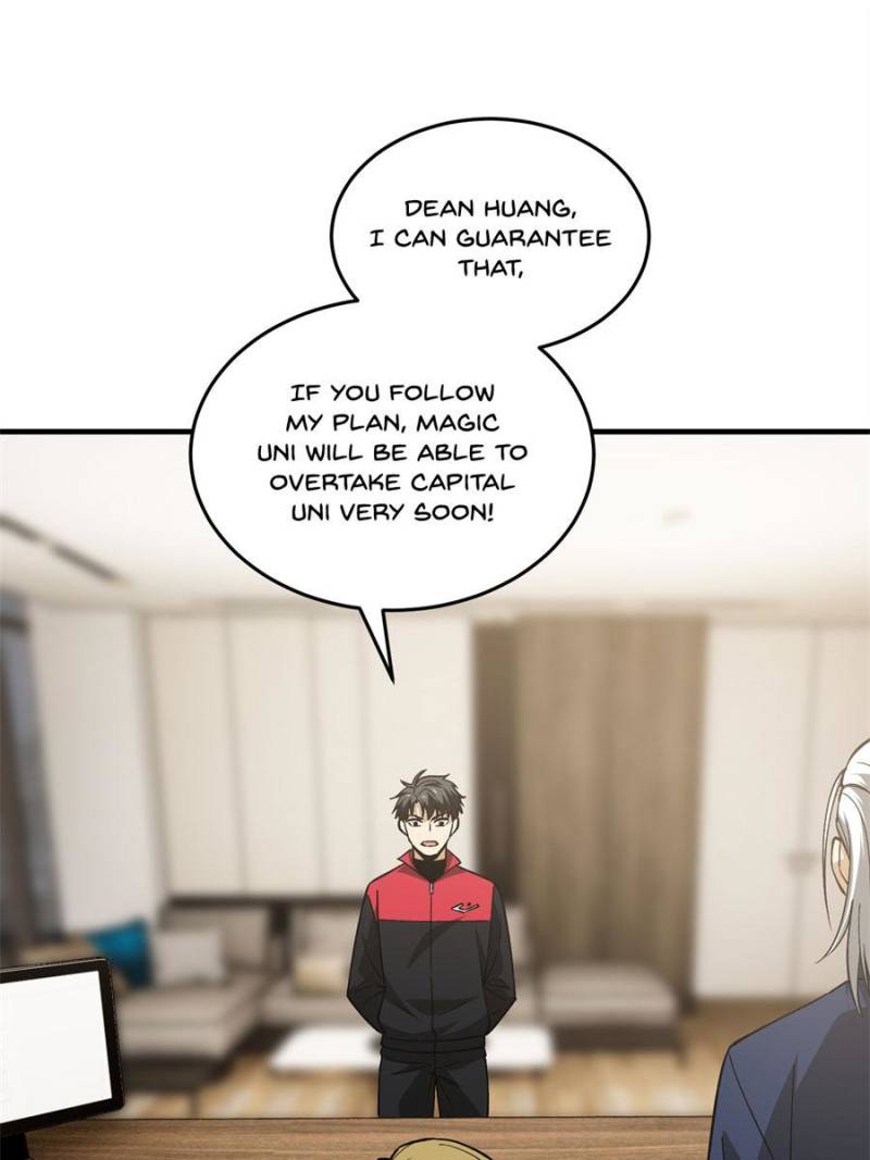 Global Martial Arts Chapter 107 page 30 - Chapter 107