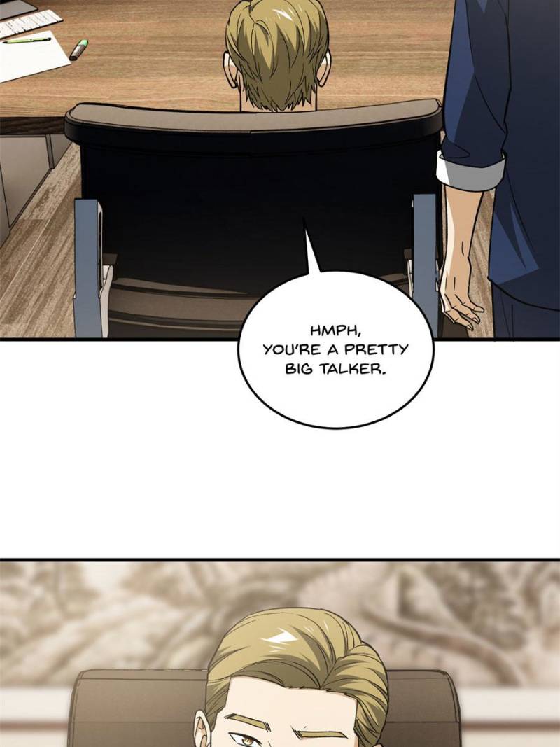 Global Martial Arts Chapter 107 page 31 - Chapter 107
