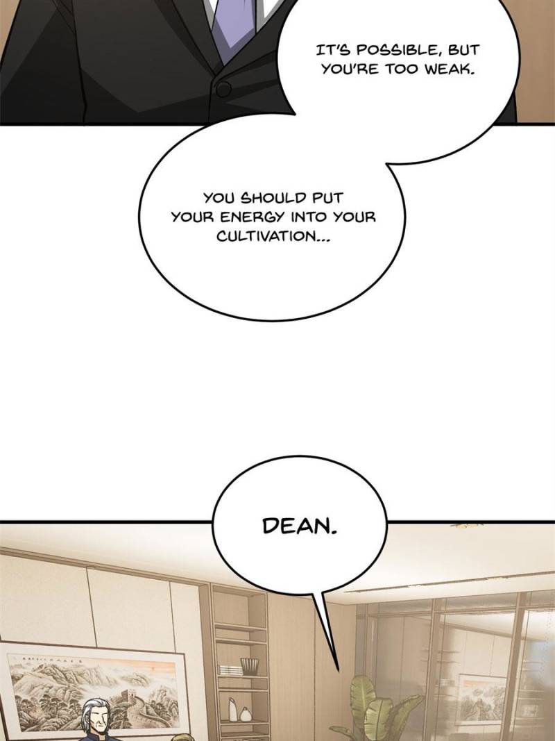 Global Martial Arts Chapter 107 page 33 - Chapter 107