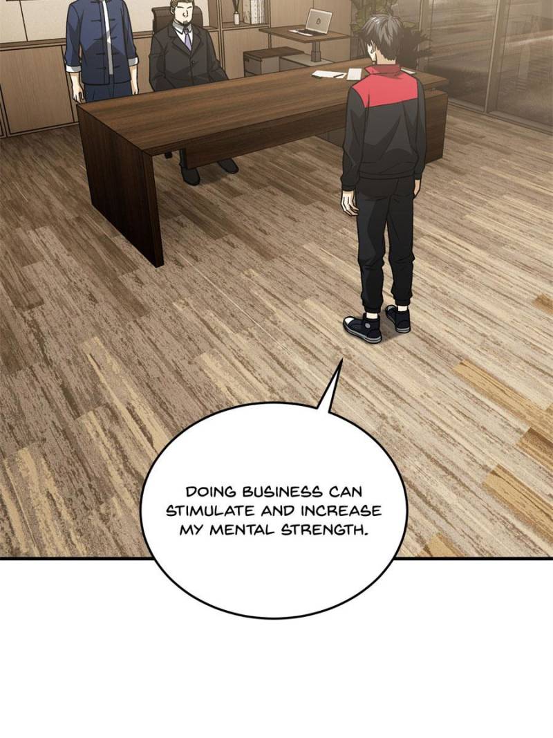 Global Martial Arts Chapter 107 page 34 - Chapter 107