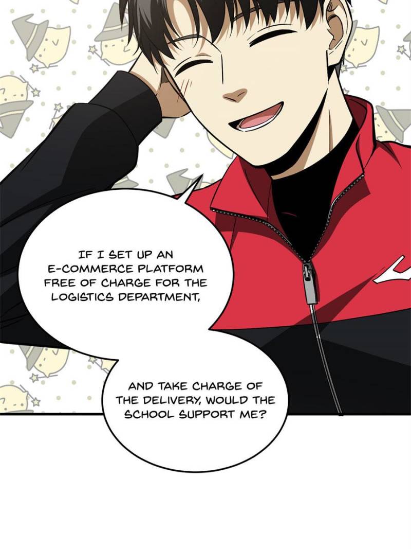 Global Martial Arts Chapter 107 page 4 - Chapter 107