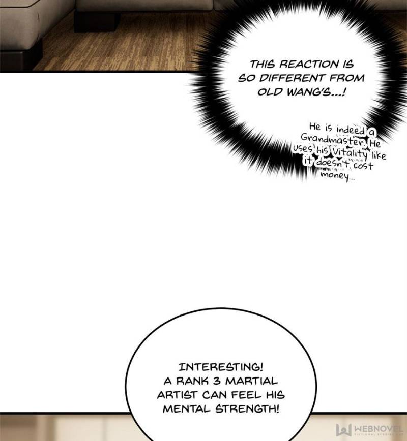 Global Martial Arts Chapter 107 page 44 - Chapter 107