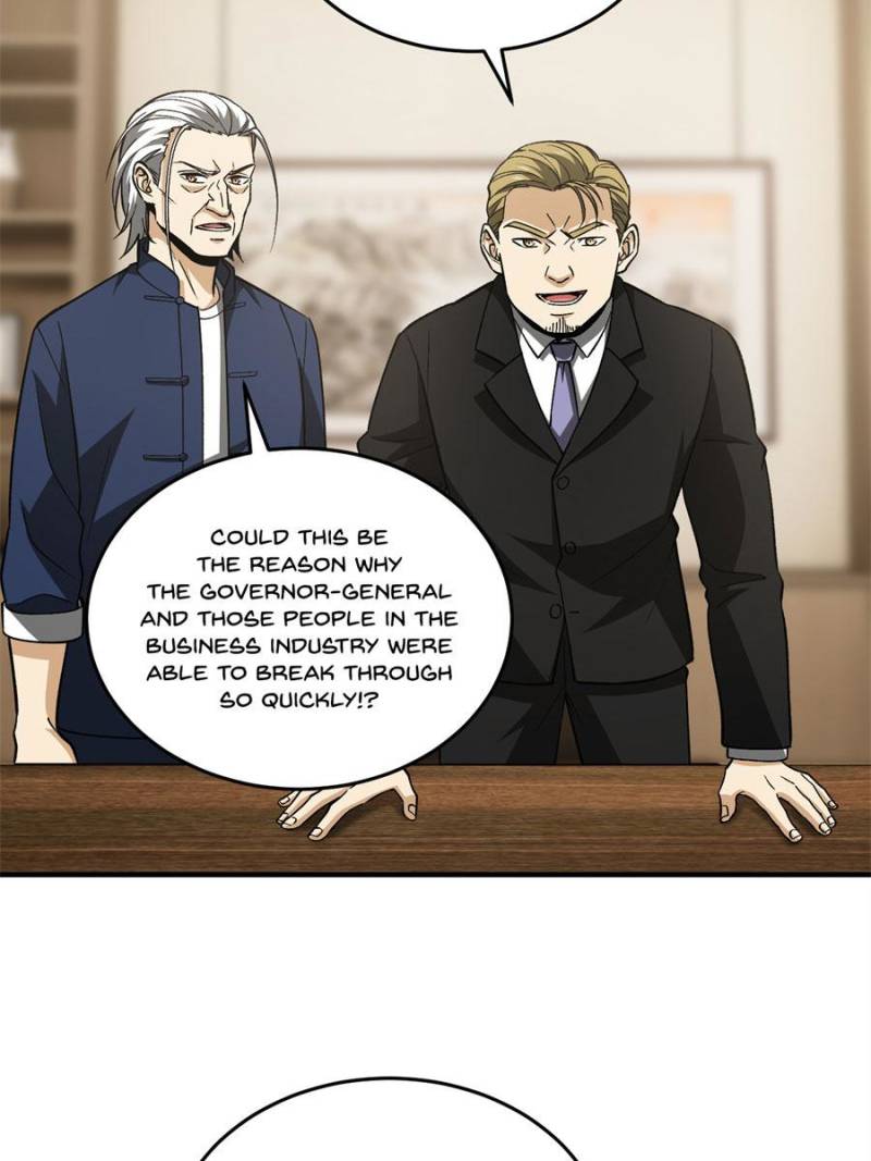 Global Martial Arts Chapter 107 page 45 - Chapter 107