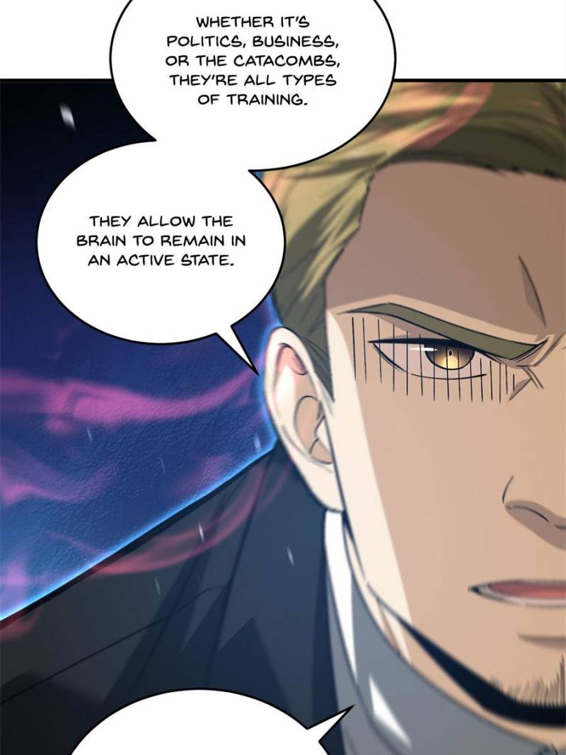 Global Martial Arts Chapter 107 page 46 - Chapter 107