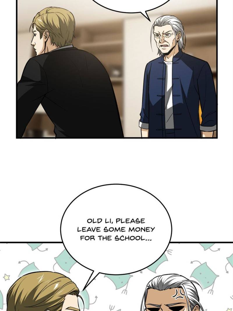 Global Martial Arts Chapter 107 page 48 - Chapter 107