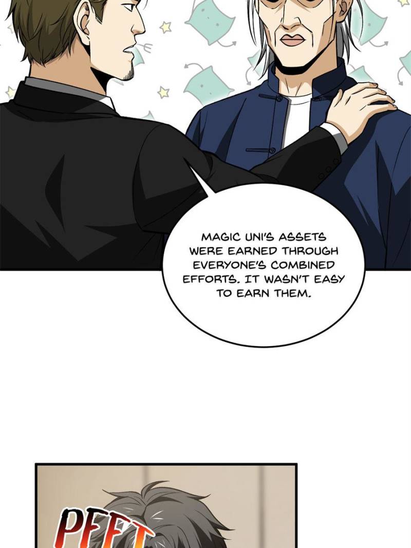 Global Martial Arts Chapter 107 page 49 - Chapter 107