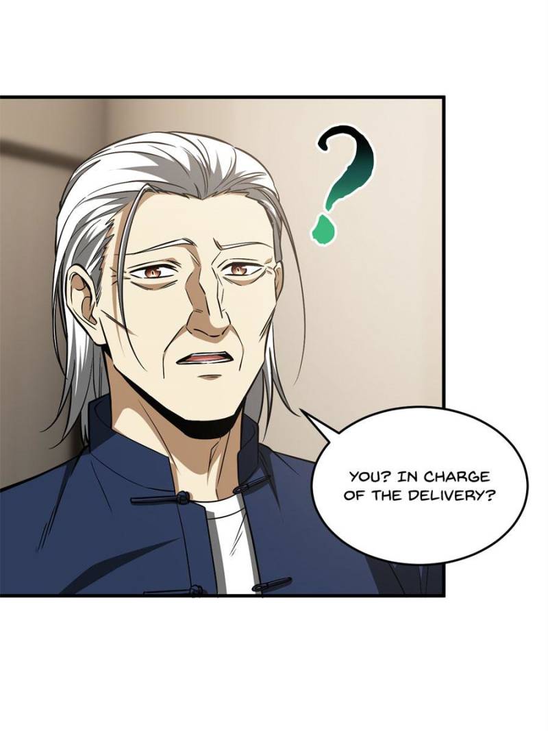 Global Martial Arts Chapter 107 page 5 - Chapter 107