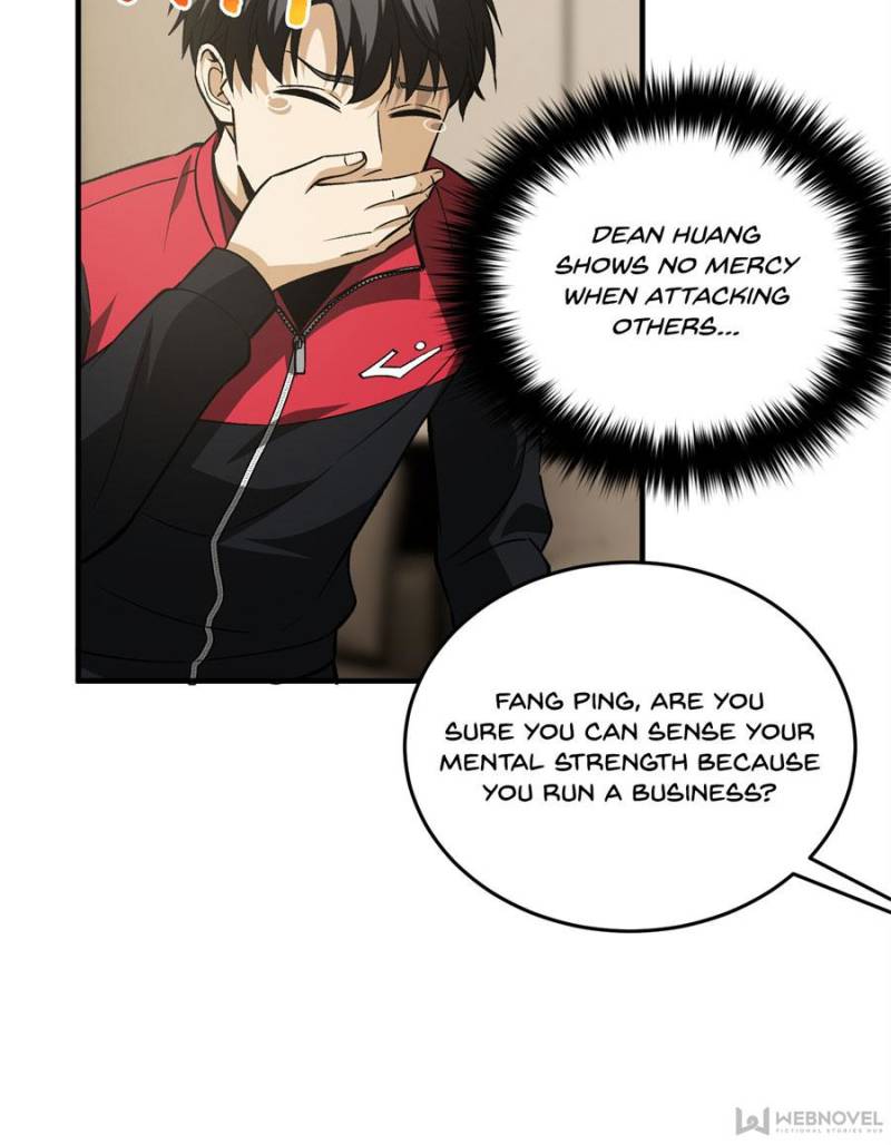 Global Martial Arts Chapter 107 page 50 - Chapter 107