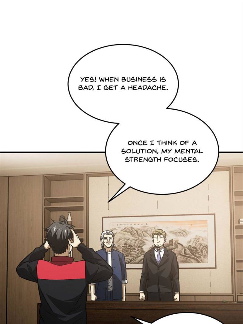 Global Martial Arts Chapter 107 page 51 - Chapter 107
