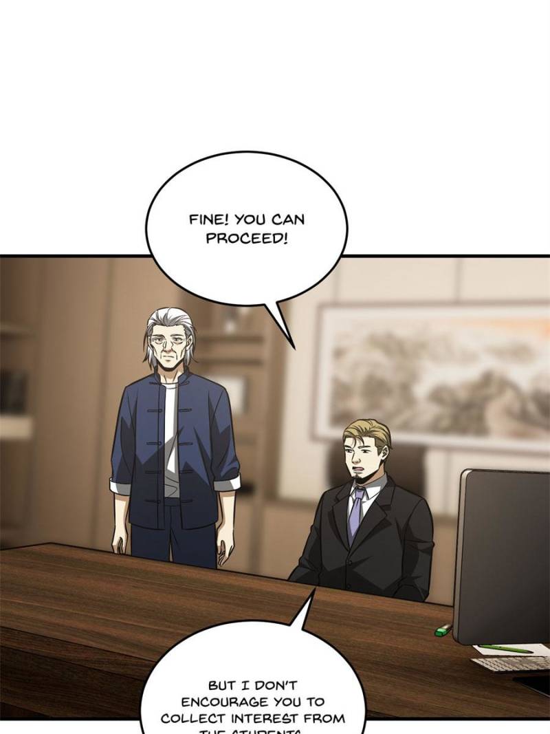 Global Martial Arts Chapter 107 page 54 - Chapter 107