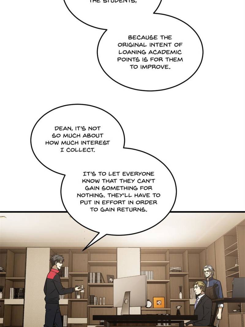 Global Martial Arts Chapter 107 page 55 - Chapter 107