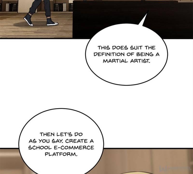 Global Martial Arts Chapter 107 page 56 - Chapter 107