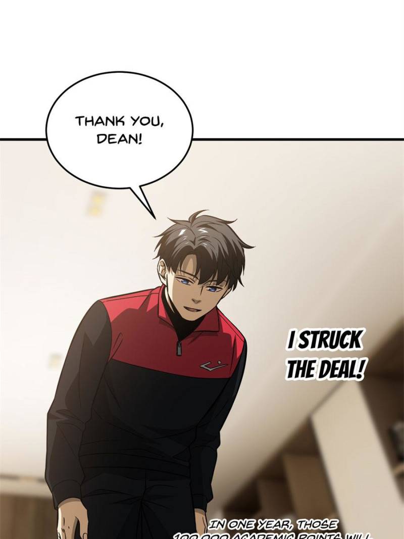 Global Martial Arts Chapter 107 page 58 - Chapter 107