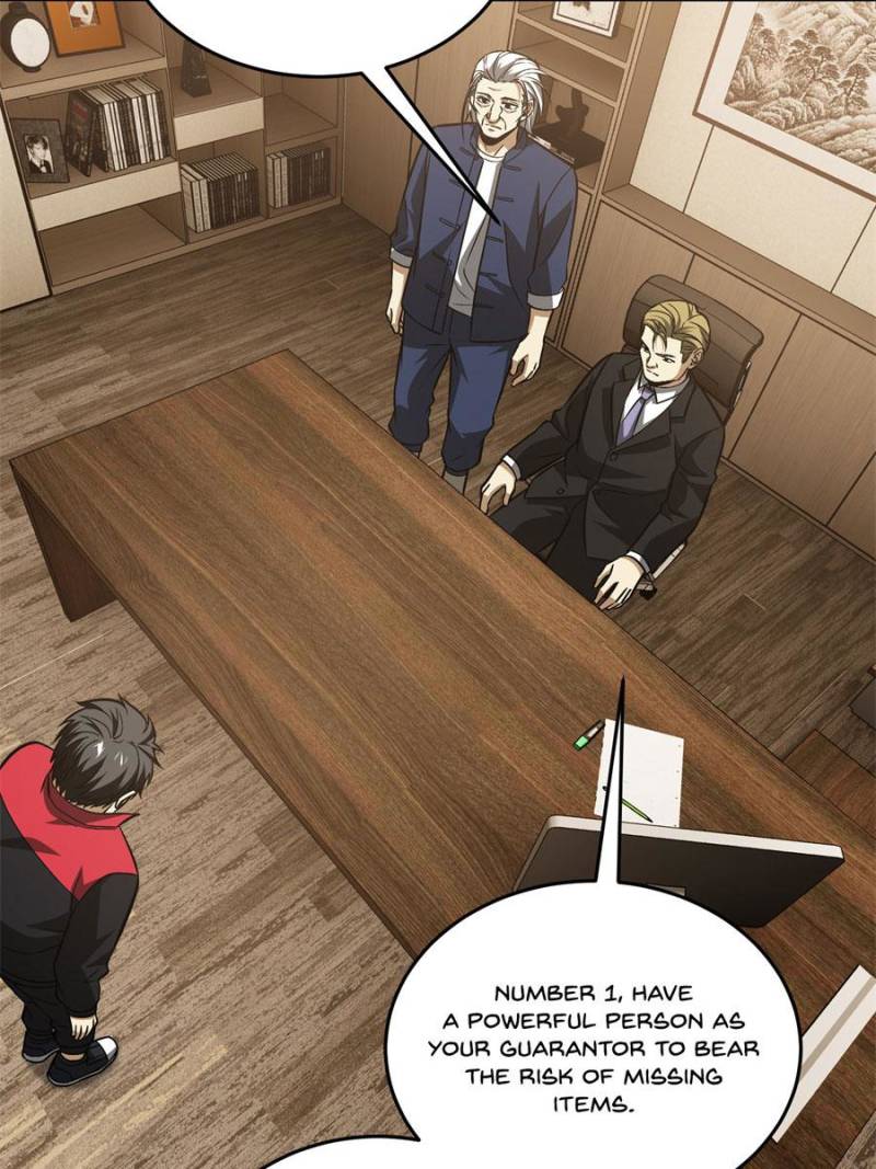 Global Martial Arts Chapter 107 page 60 - Chapter 107
