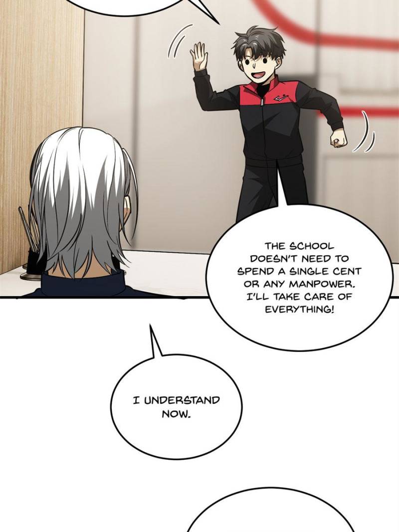 Global Martial Arts Chapter 107 page 7 - Chapter 107