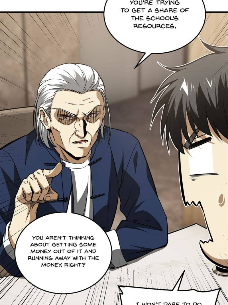 Global Martial Arts Chapter 107 page 8 - Chapter 107