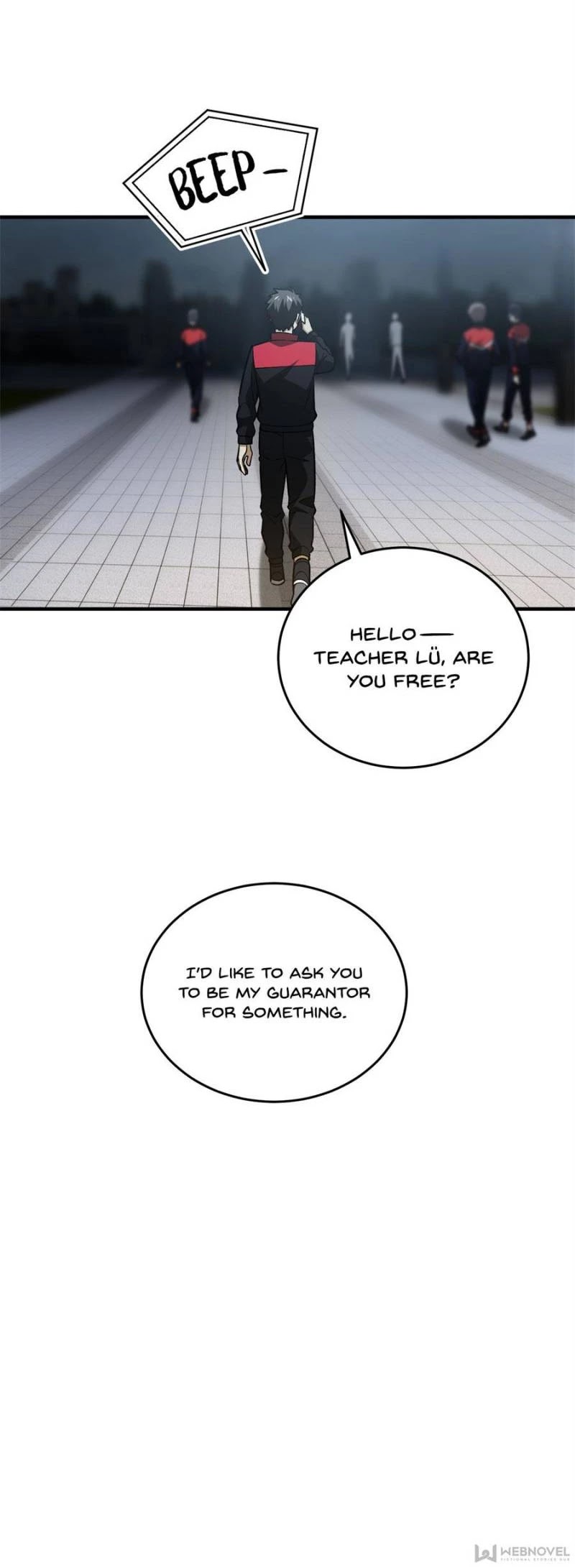 Global Martial Arts Chapter 108 page 24 - Chapter 108