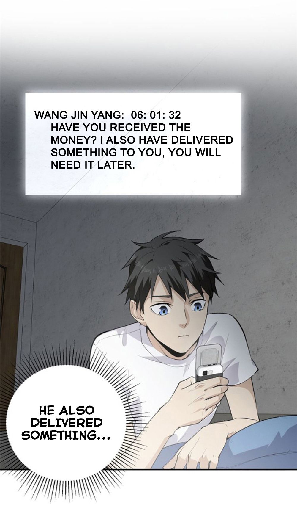 Global Martial Arts Chapter 11 page 11 - Chapter 11