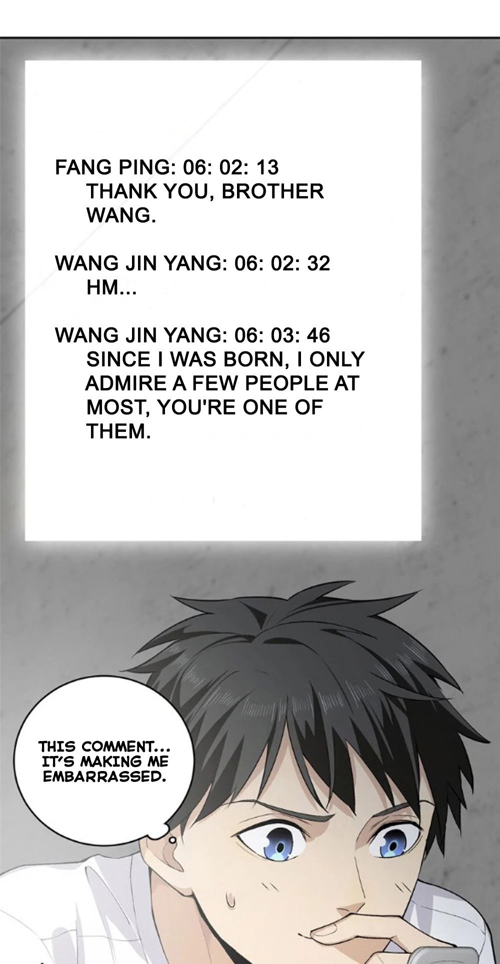Global Martial Arts Chapter 11 page 12 - Chapter 11