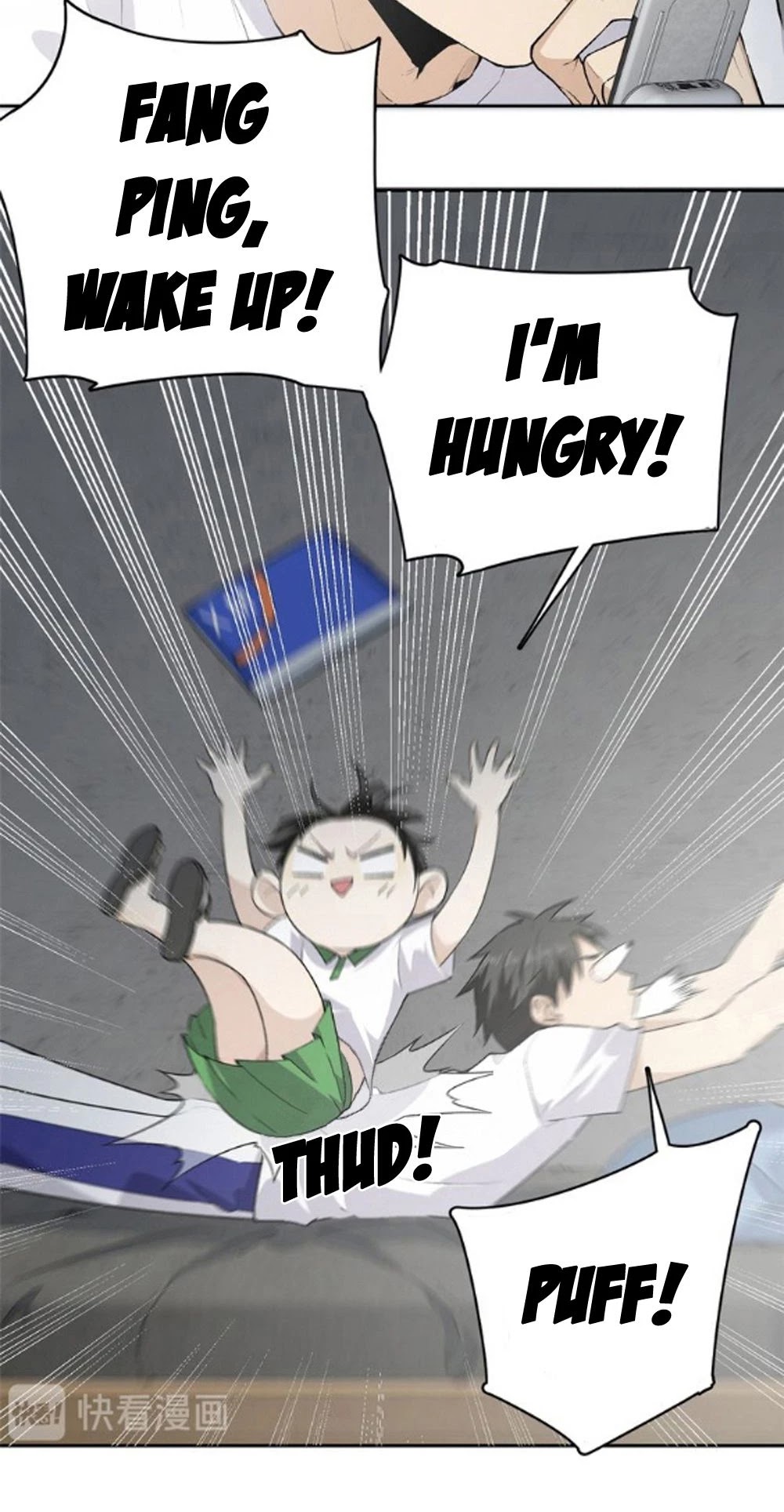 Global Martial Arts Chapter 11 page 13 - Chapter 11