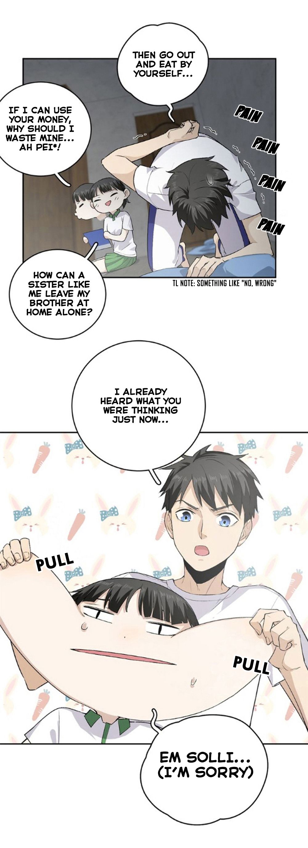 Global Martial Arts Chapter 11 page 14 - Chapter 11