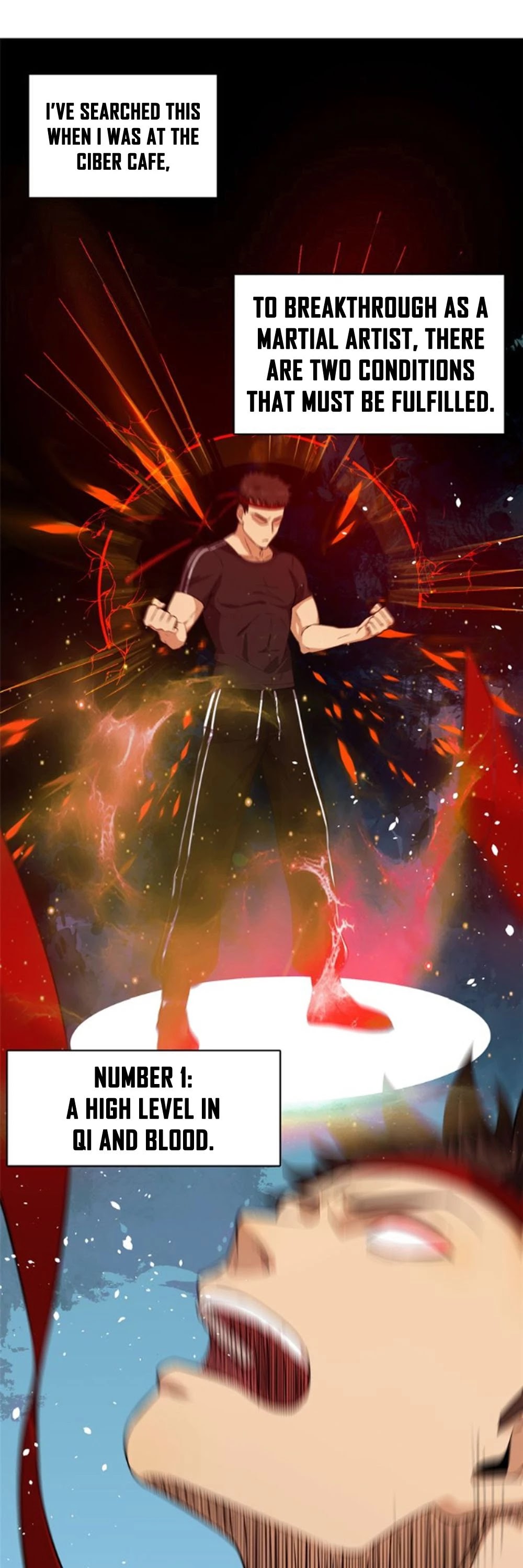Global Martial Arts Chapter 11 page 30 - Chapter 11