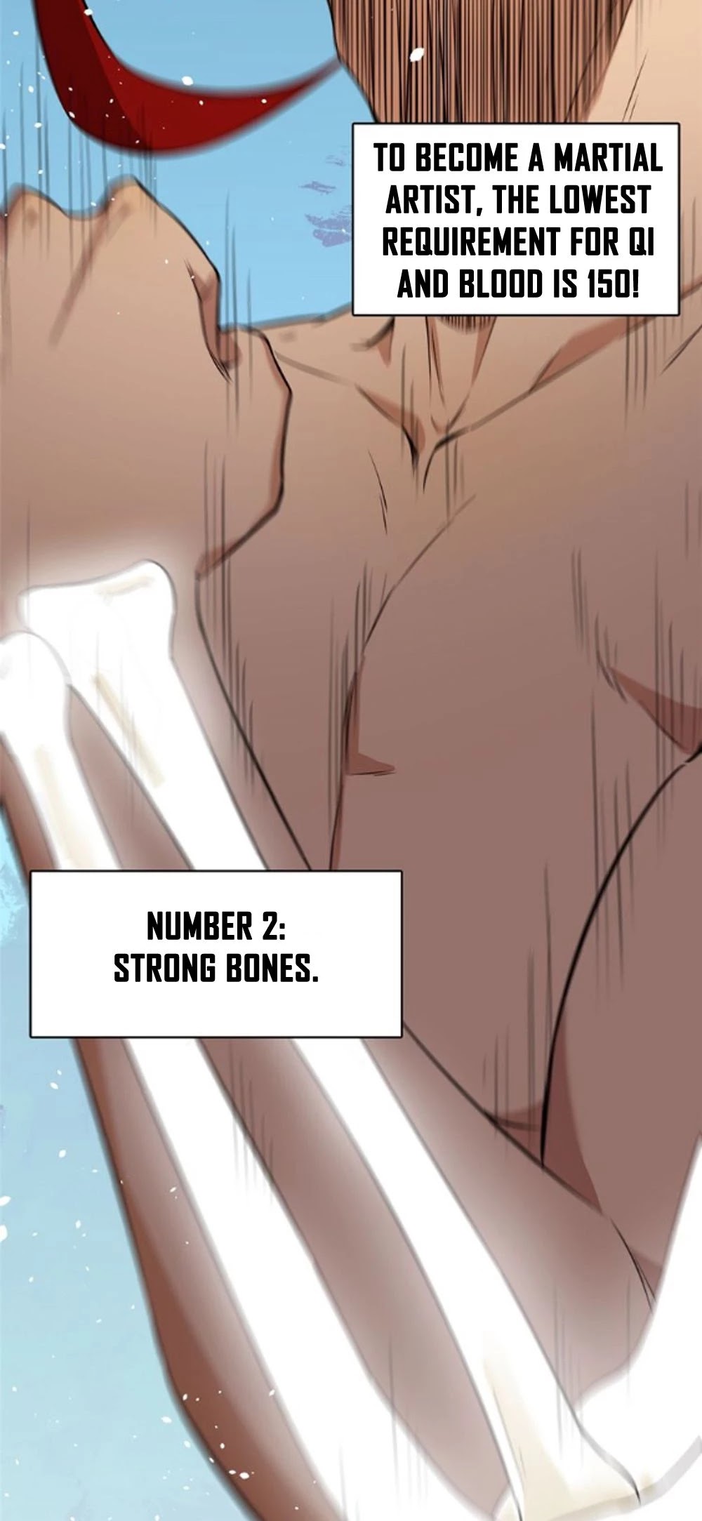 Global Martial Arts Chapter 11 page 31 - Chapter 11