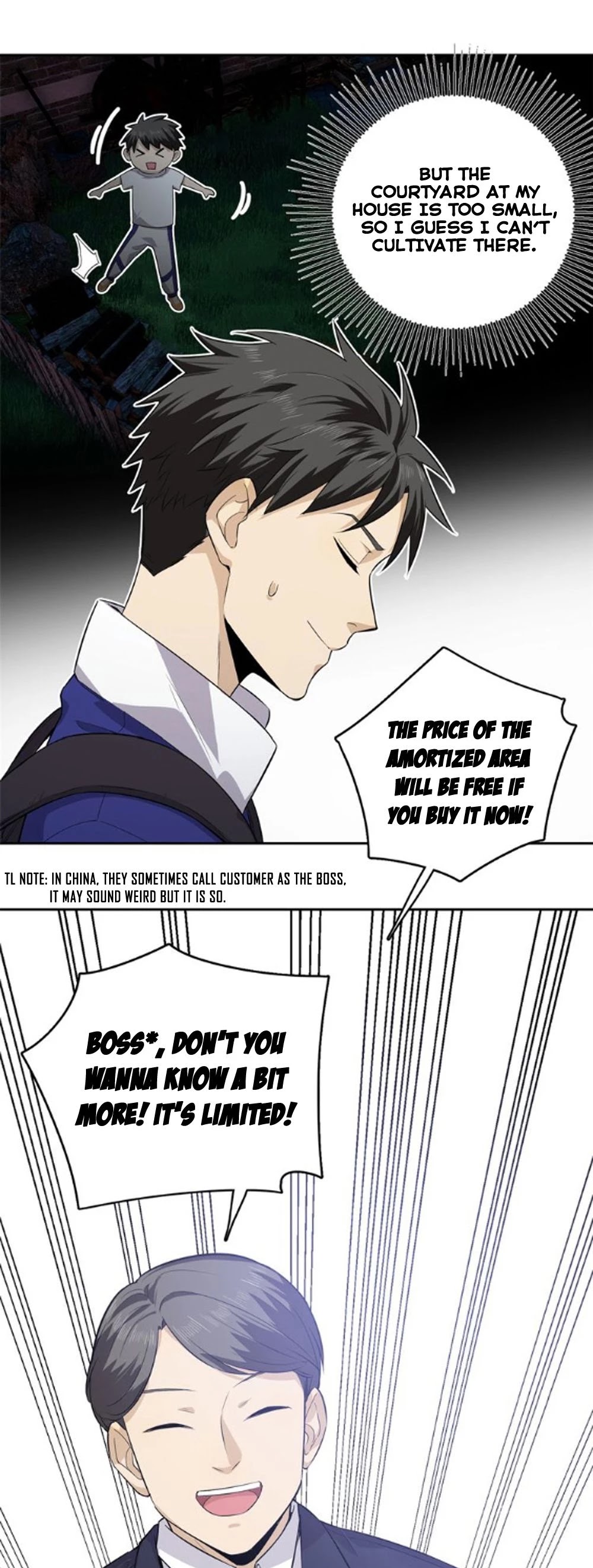 Global Martial Arts Chapter 11 page 33 - Chapter 11