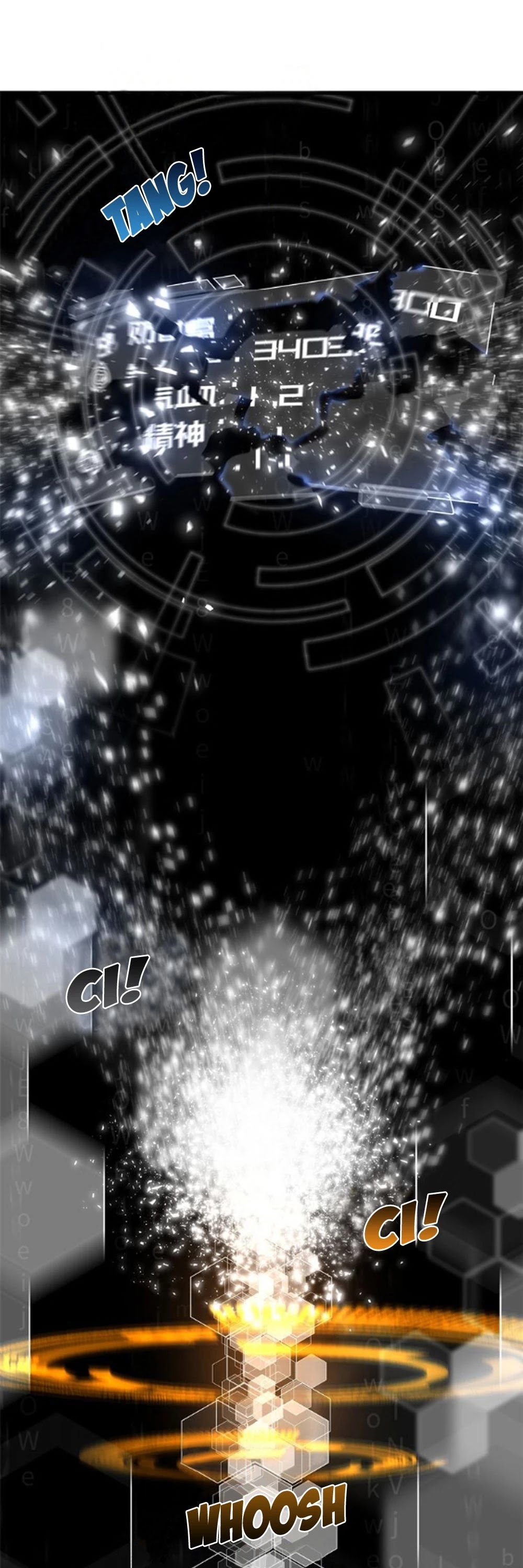 Global Martial Arts Chapter 11 page 5 - Chapter 11