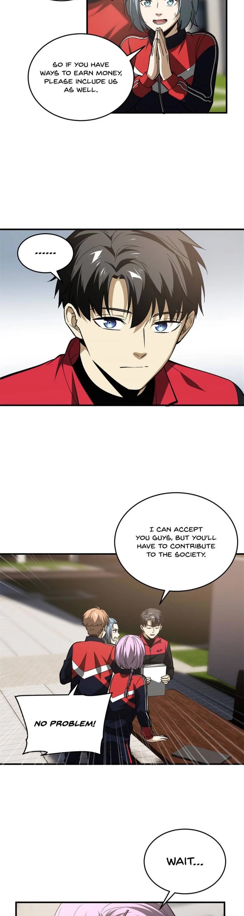 Global Martial Arts Chapter 110 page 2 - Chapter 110
