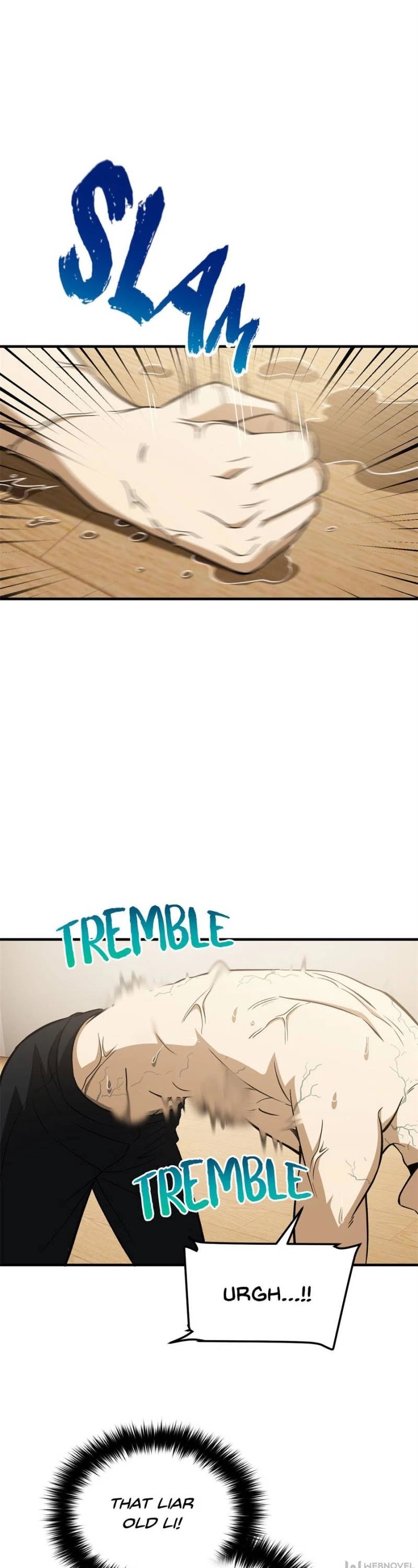 Global Martial Arts Chapter 111 page 1 - Chapter 111