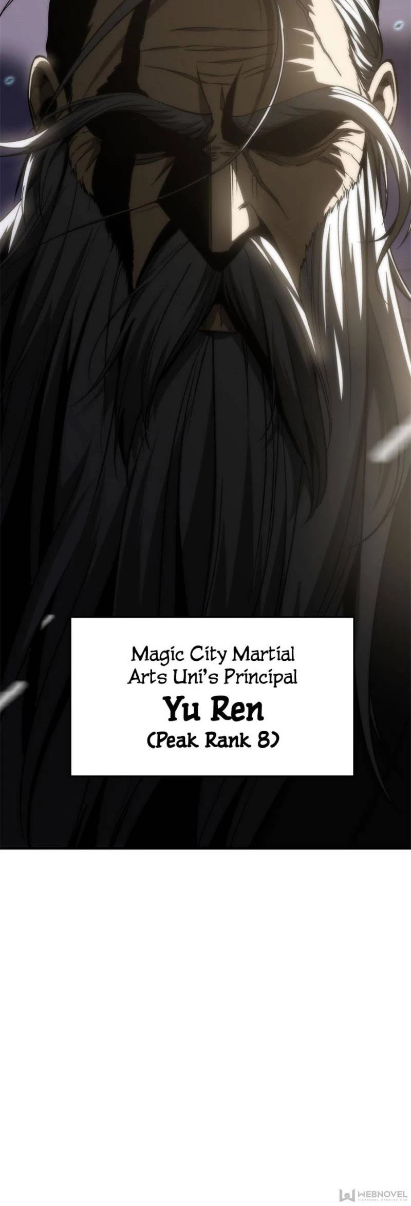Global Martial Arts Chapter 111 page 23 - Chapter 111