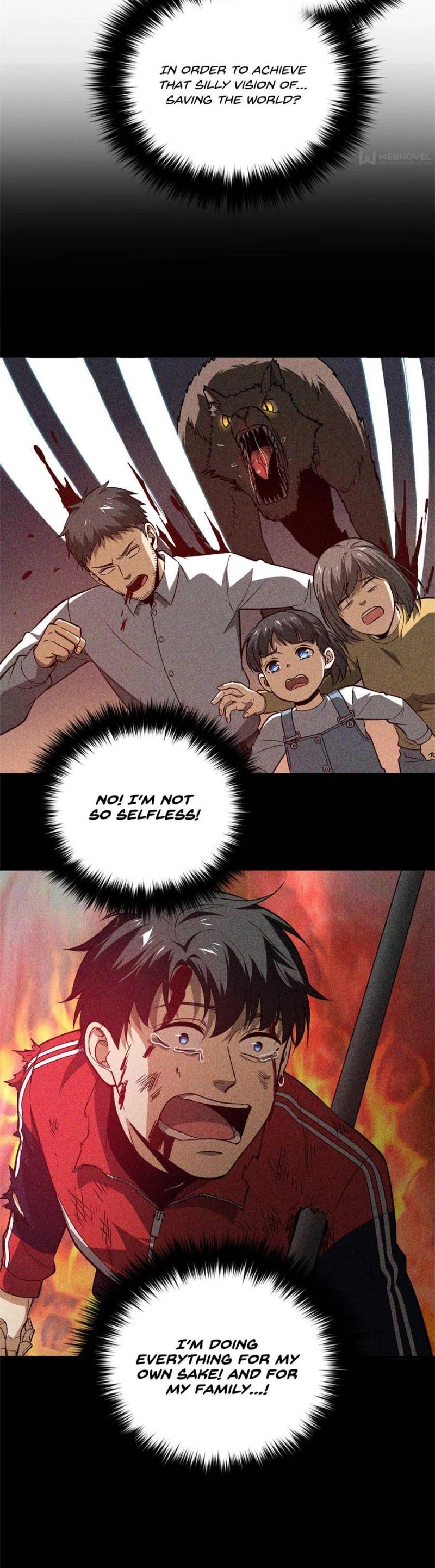 Global Martial Arts Chapter 111 page 3 - Chapter 111