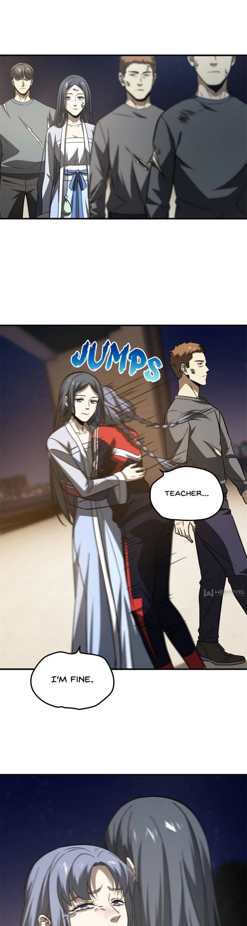 Global Martial Arts Chapter 112 page 10 - Chapter 112