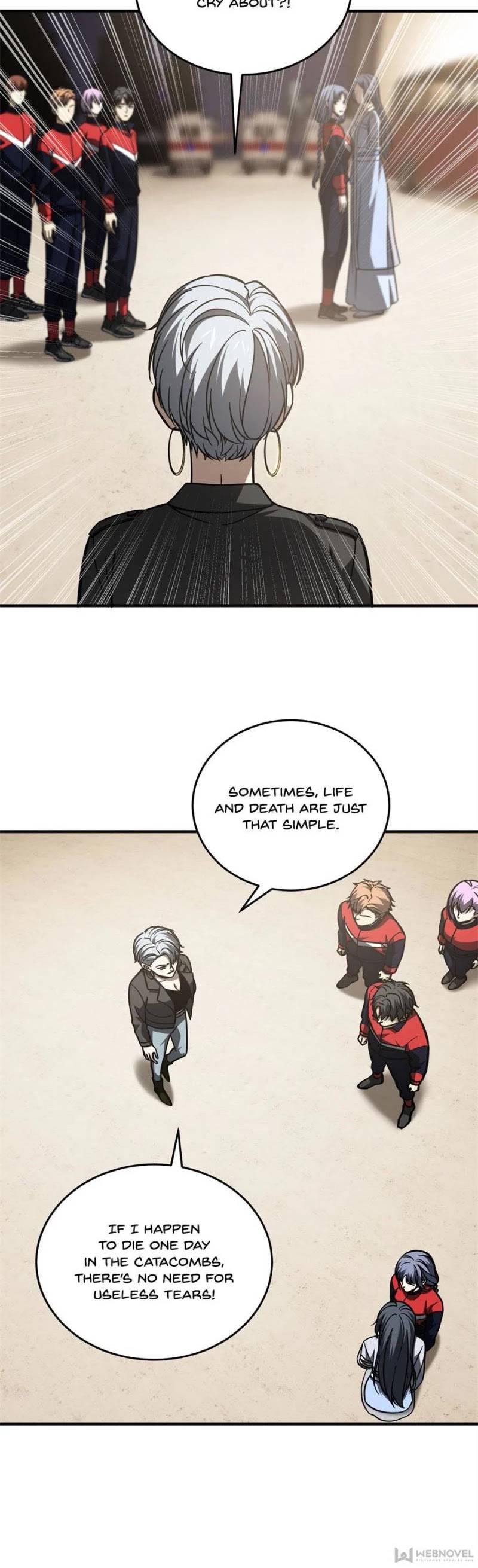 Global Martial Arts Chapter 112 page 12 - Chapter 112