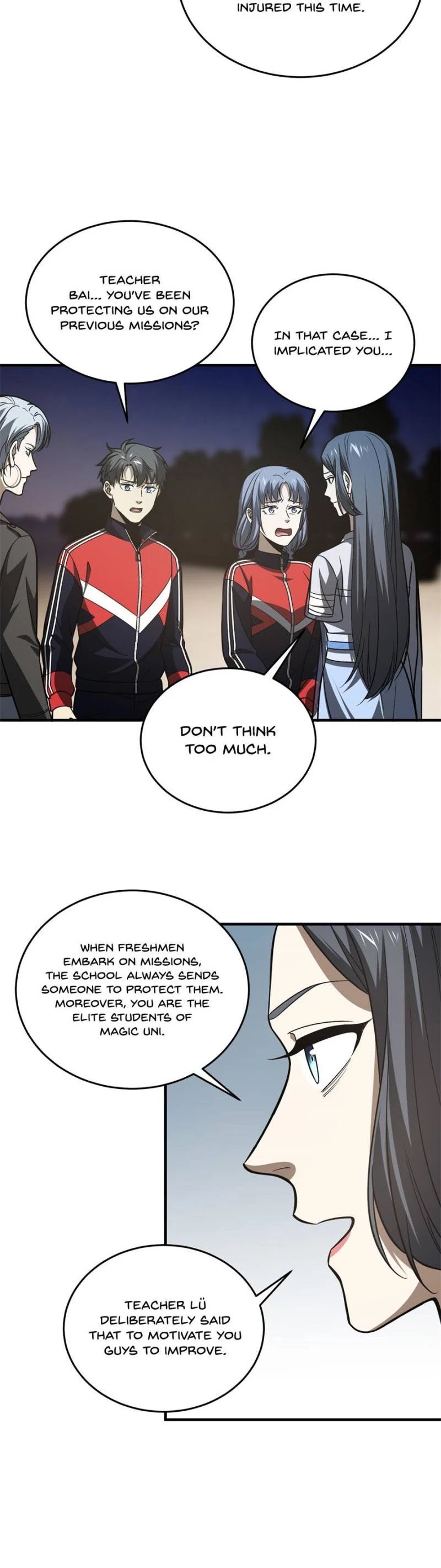 Global Martial Arts Chapter 112 page 15 - Chapter 112